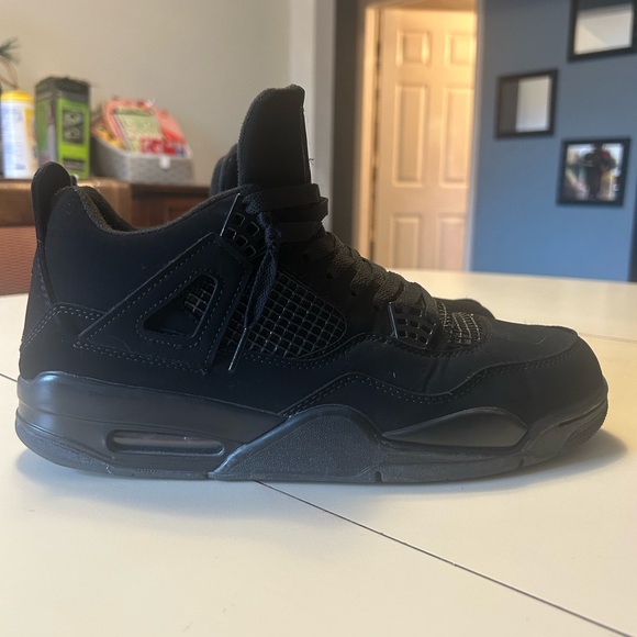 Jordan Other - Jordan 4 black cats